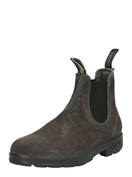 Blundstone Chelsea škornji temno siva