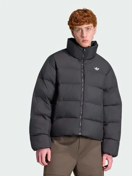 Куртка Adidas черная