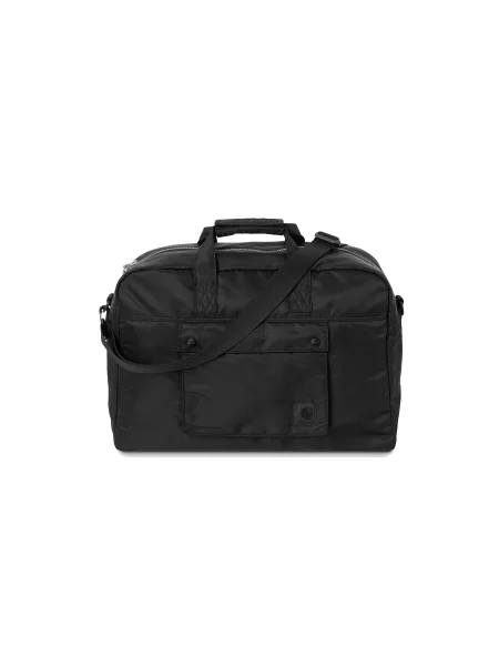 Carhartt WIP Otley Weekend Bag Unisex Plecaki i torby Carhartt WIP Size: One size czarny