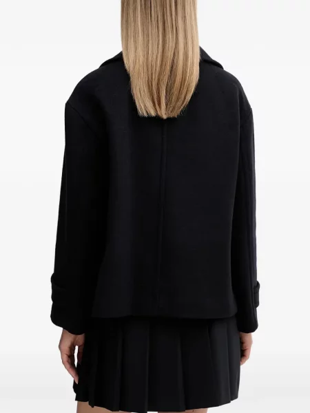 Geacă Sisley albastru