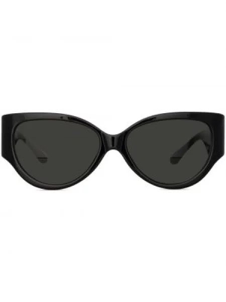 Ochelari de soare Linda Farrow negru