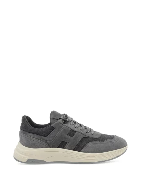 Sneakerși Hogan gri