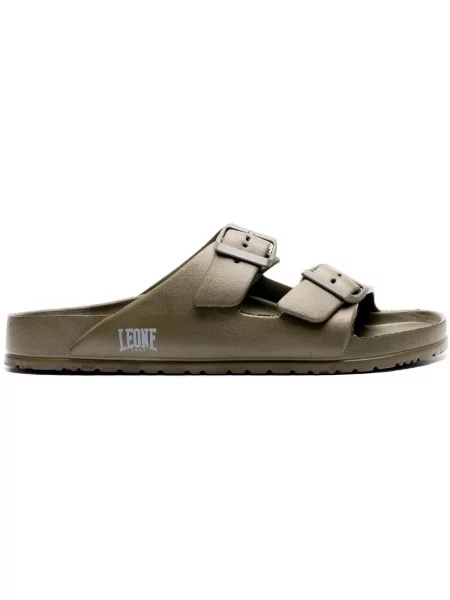 Pantofi Leone 1947 verde