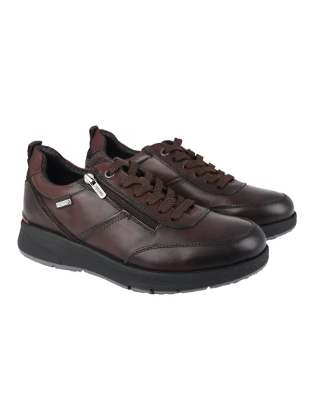 Sneakersy Pikolinos brązowe