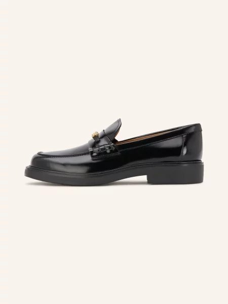 Tod's Mokasíny Gomma / zlatá černá