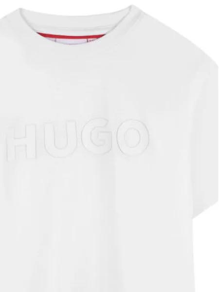 HUGO Póló D fehér