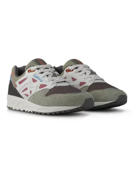 Sneakersy Karhu skórzane