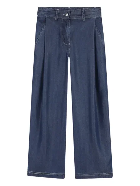 Jeansy dziecięce Dkny niebieskie