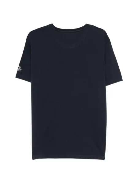 Tricou Ecoalf albastru