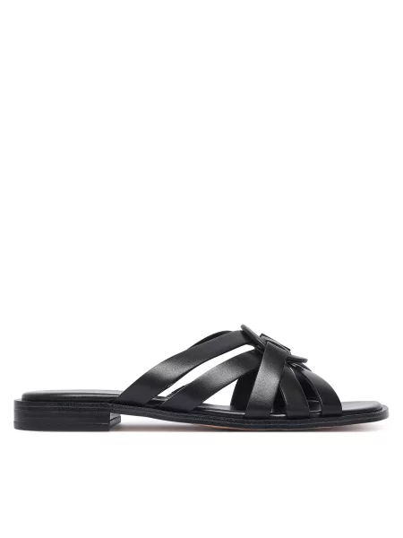 Papuci Michael Michael Kors negru