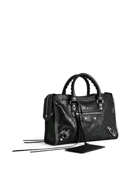 Geantă shopper Balenciaga negru