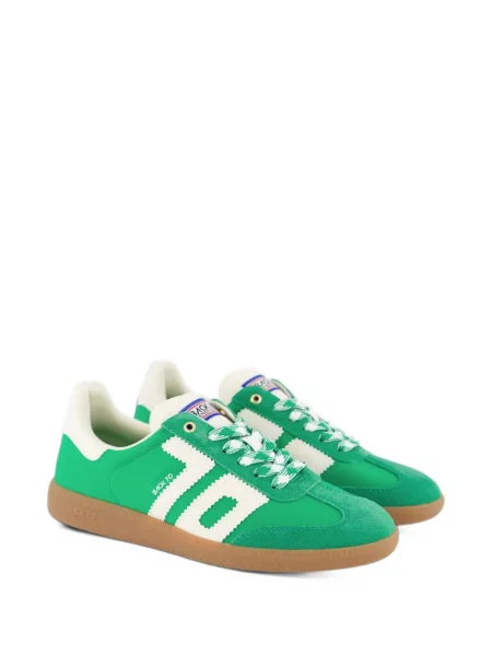 Sneakerși Back 70 verde