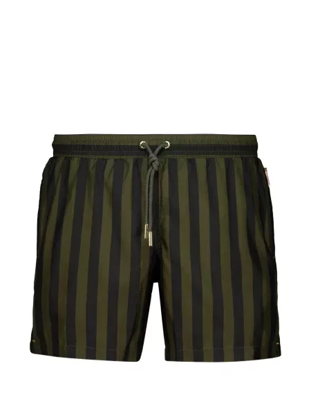 Slip de baie Orlebar Brown cu dungi verde