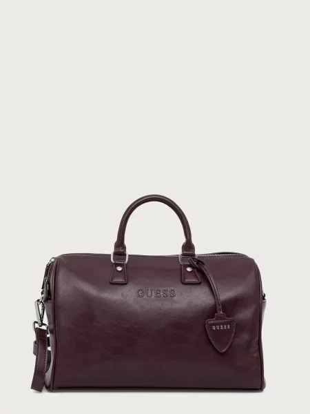 Geantă Guess violet