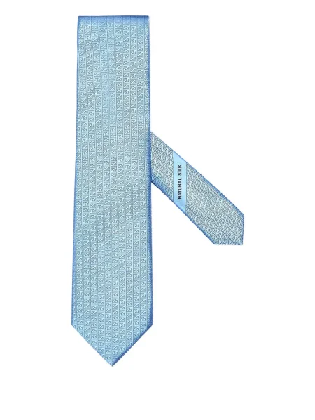 Cravată Zegna albastru