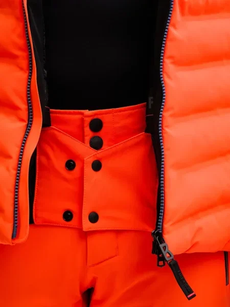 Гірськолижна куртка BOGNER Fire+Ice RADEK помаранчевий
