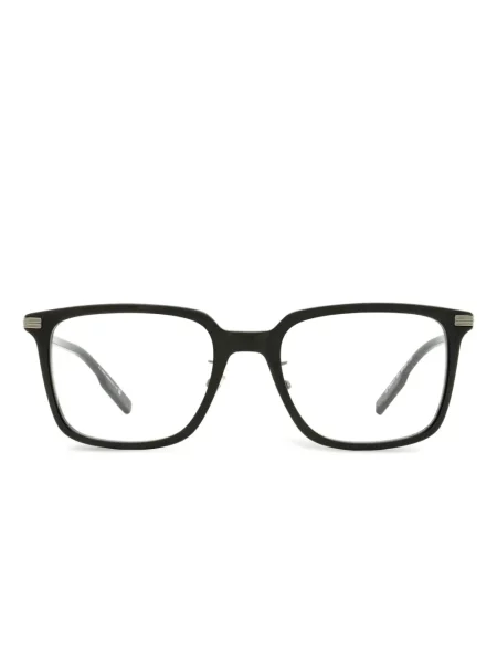 Ochelari de soare Zegna negru