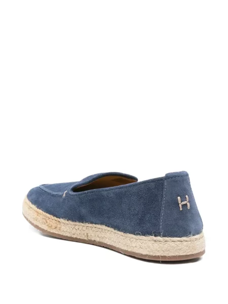 Pantofi loafer Henderson Baracco albastru