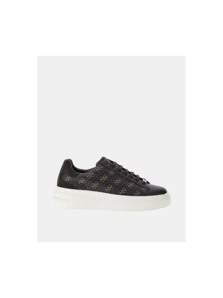 Pantofi Guess maro