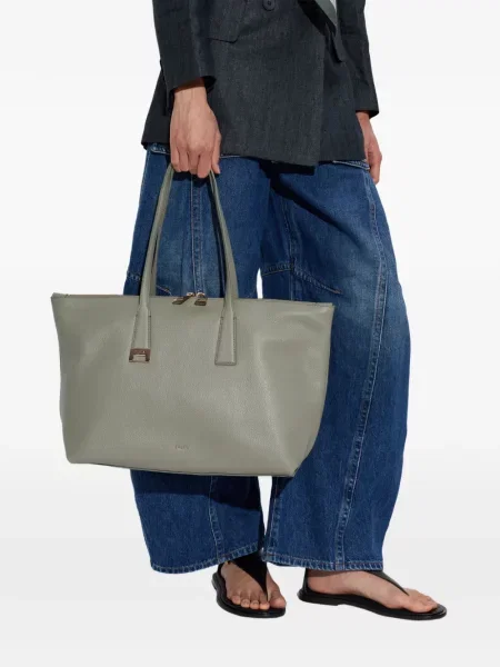 Geantă de mână Furla mari gri