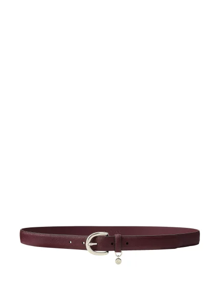 Lauren Ralph Lauren Curea CHARM CLASSC cireș roșu