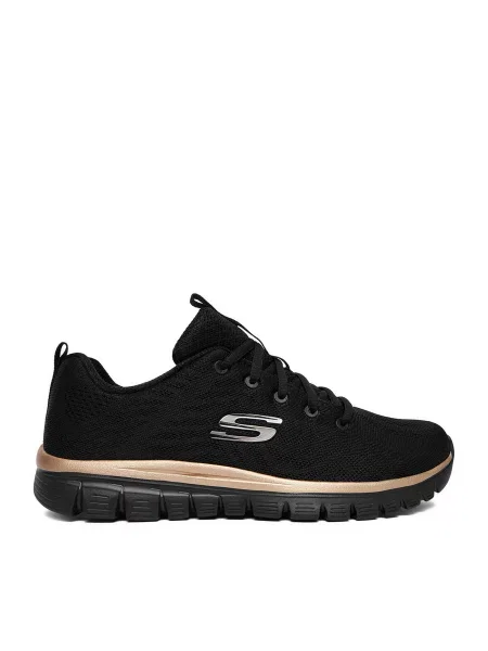 Skechers Laisvalaikio batai CEO-GRACEFUL BKRG juoda
