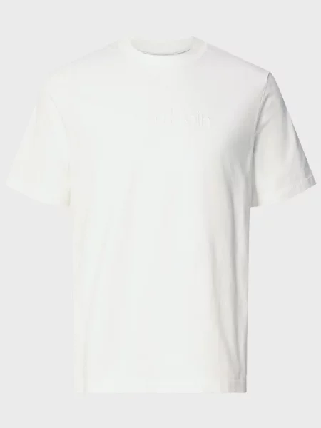 Футболка Calvin Klein біла