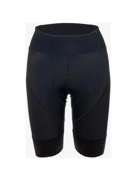 Spodenki na szelkach bez ramiączek Bioracer Icon XS czarne