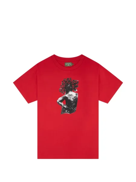 Tricou Denim Tears roșu