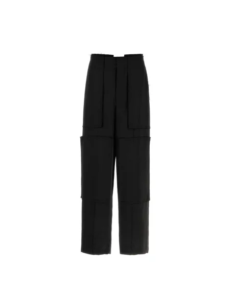 Spodnie Maison Margiela czarne