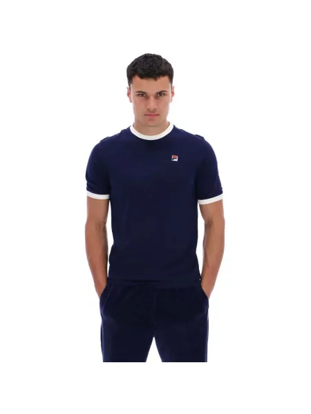 Tricou Fila alb
