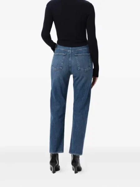 Cropp blugi Agolde albastru