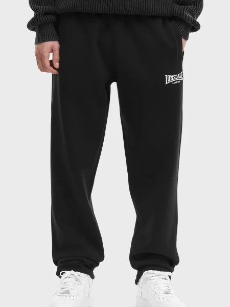 Спортивні штани Lonsdale чорні