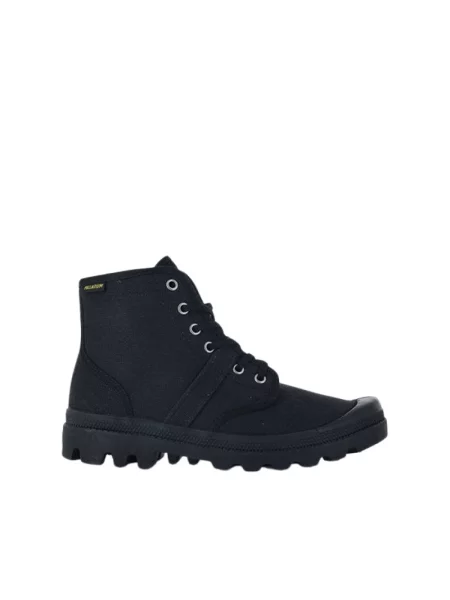 Botki Palladium czarne