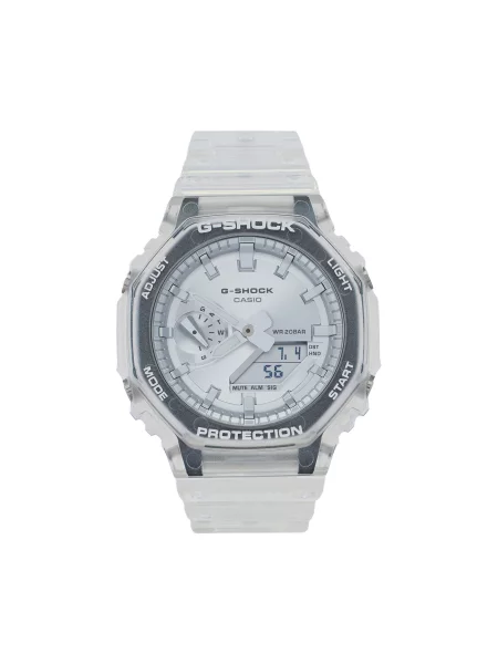 Годинник G-Shock Прозорий