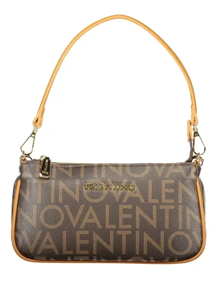 Crossbody torbica Valentino rjava