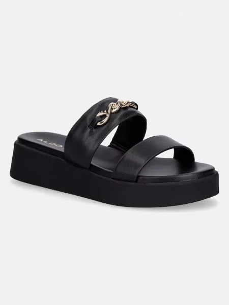 Aldo papucs HALAMAEVER fekete