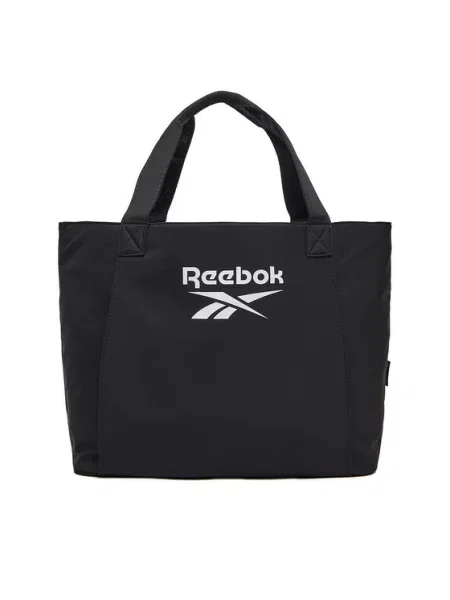 Reebok Ročna torba črna