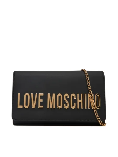 Чанта Love Moschino черно