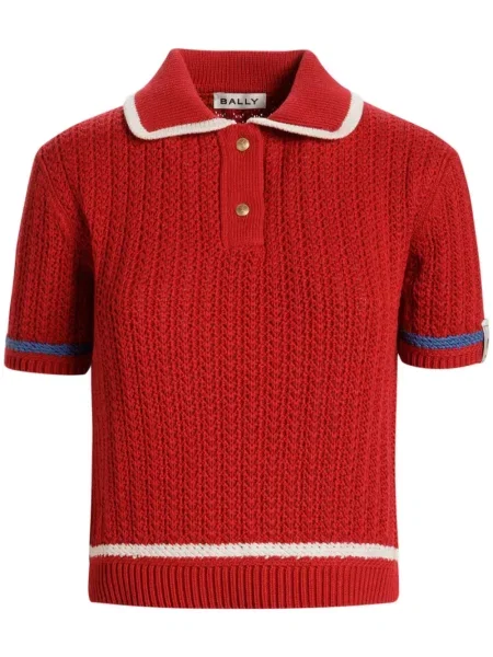 Polo Bally roșu