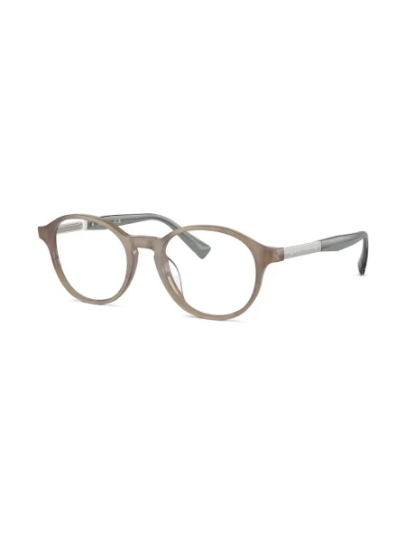 Ochelari de soare Brunello Cucinelli maro