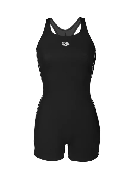 ARENA Costum de baie sport Finding negru alb
