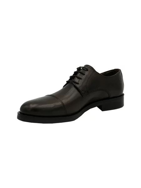 Pantofi Zapp maro