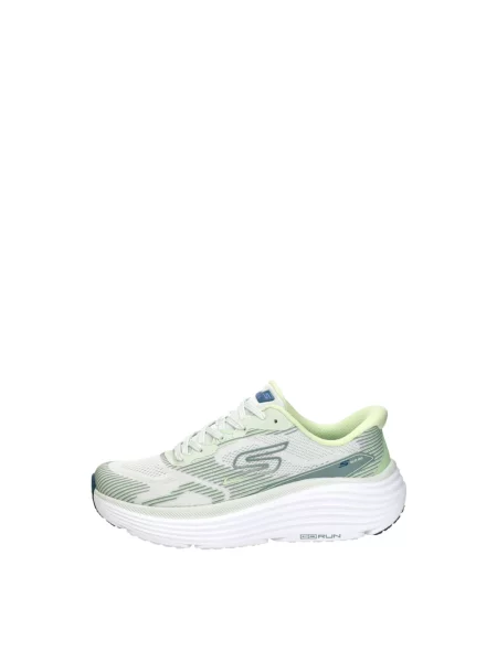 Sneakersy Skechers zielone