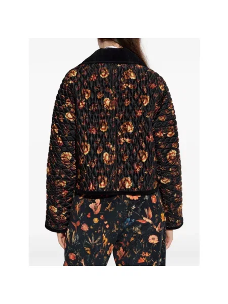 Pikowana kurtka Burberry