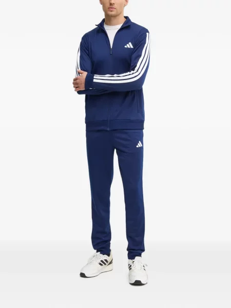 Geacă Adidas cu imagine roșu