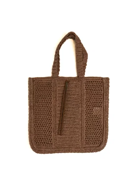 Shopperka Gianni Chiarini różowa