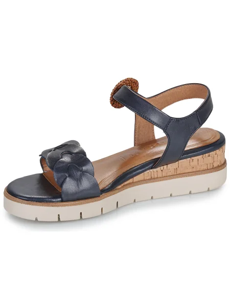 Pantofi Tamaris albastru