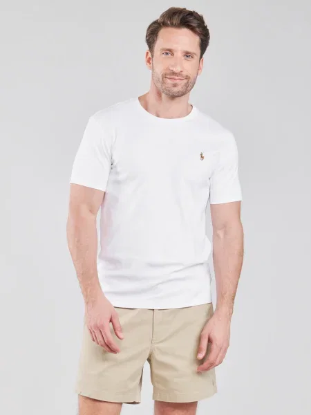 Tričko Polo Ralph Lauren biela