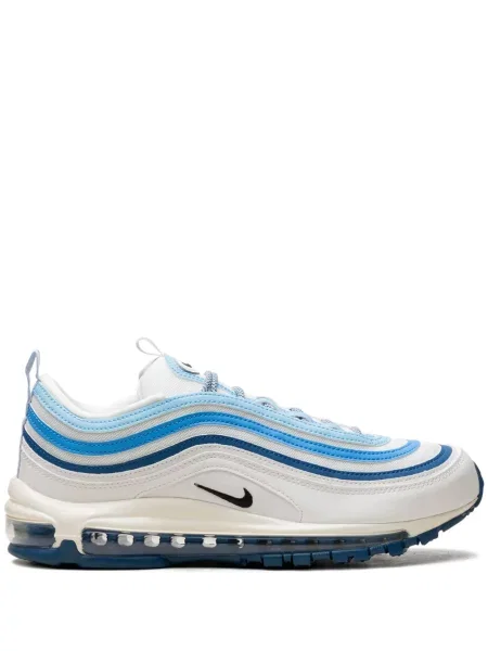 Sneakerși Nike Air Max 97 alb
